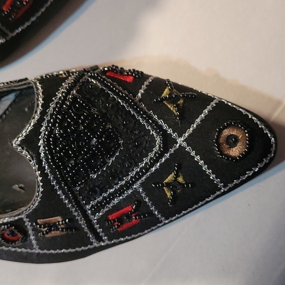 MAX Collection Women's Mules NWOT - Picture 4 of 10